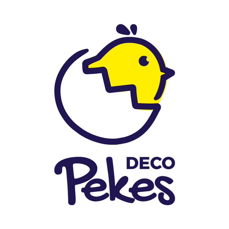 DECO Pekes pollito logo