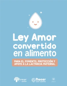 ley amor convertido en alimento